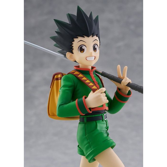 Hunter x Hunter Pop Up Parade PVC Figure Gon Freecss L Size 20 cm