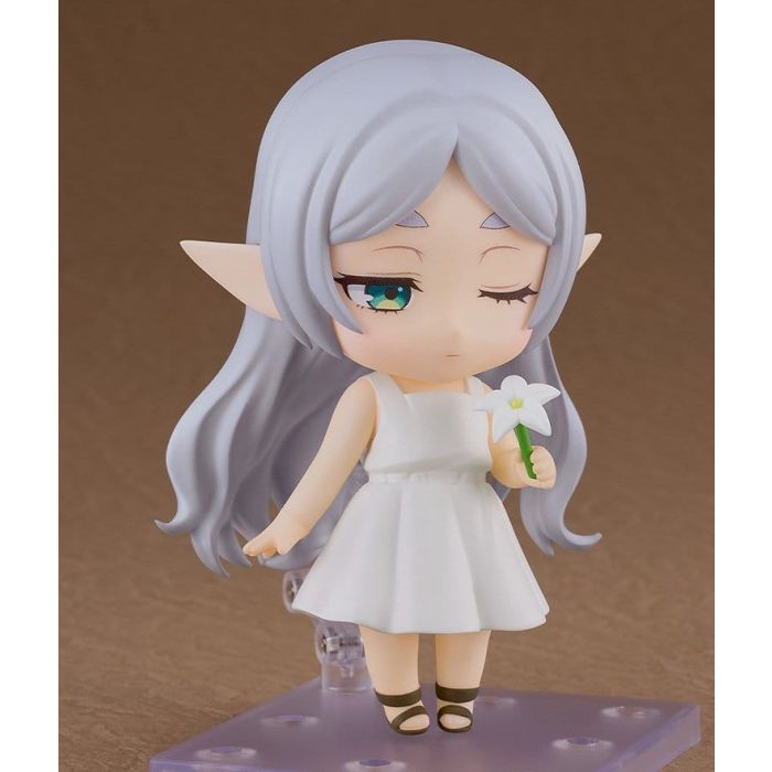 Frieren: Beyond Journey´s End Nendoroid Action Figure Frieren Apprentice Era Ver. 10 cm               