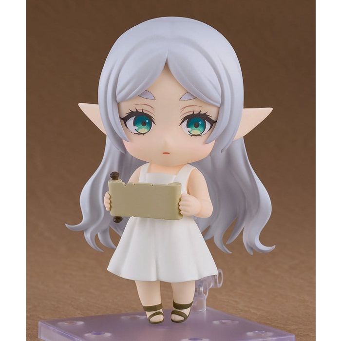 Frieren: Beyond Journey´s End Nendoroid Action Figure Frieren Apprentice Era Ver. 10 cm               