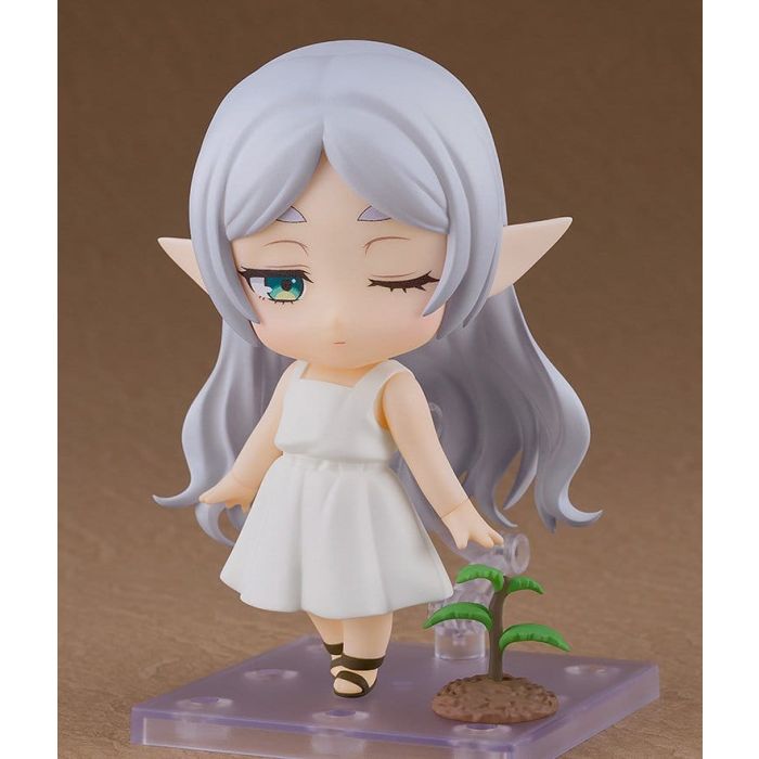 Frieren: Beyond Journey´s End Nendoroid Action Figure Frieren Apprentice Era Ver. 10 cm               