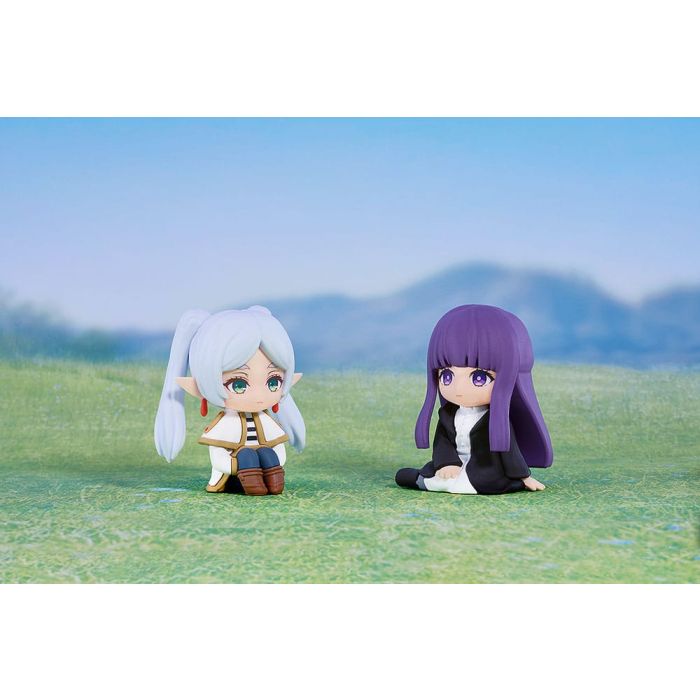 Frieren: Beyond Journey´s End Rubber Mascot Nendroid Plus Mini Figure Frieren 8 cm  