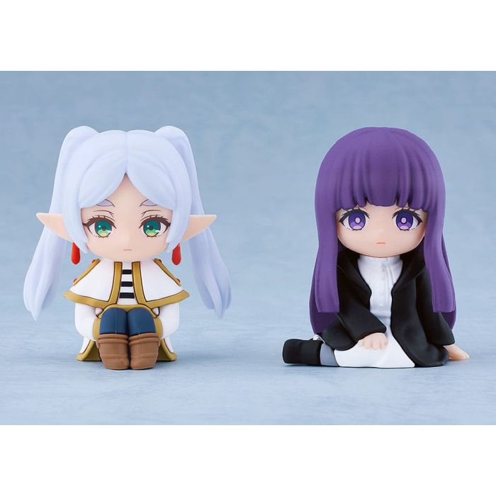 Frieren: Beyond Journey´s End Rubber Mascot Nendroid Plus Mini Figure Fern 8 cm  