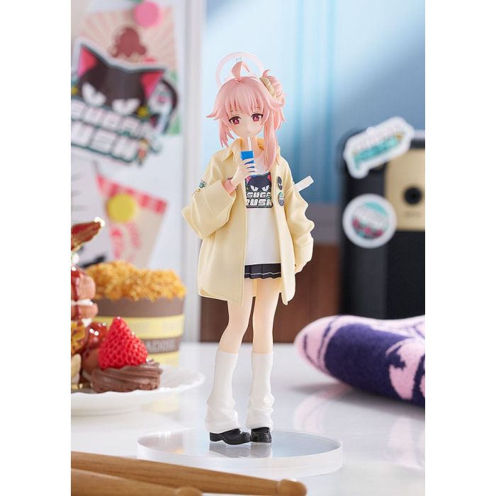 Blue Archive Pop Up Parade PVC Statue Natsu (Band): Event KV Ver. 18 cm          
