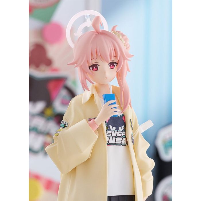 Blue Archive Pop Up Parade PVC Statue Natsu (Band): Event KV Ver. 18 cm          