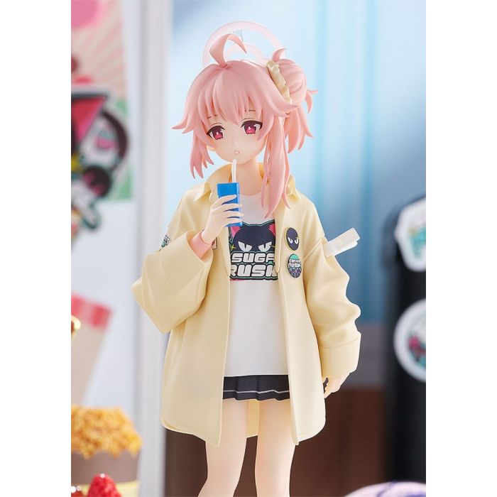 Blue Archive Pop Up Parade PVC Statue Natsu (Band): Event KV Ver. 18 cm          