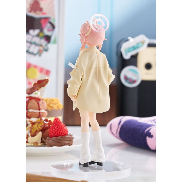 Blue Archive Pop Up Parade PVC Statue Natsu (Band): Event KV Ver. 18 cm          