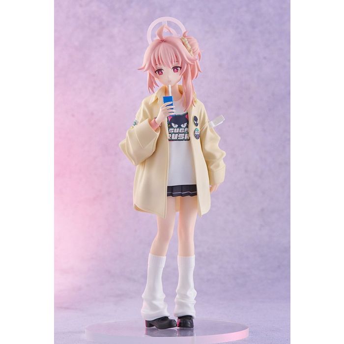 Blue Archive Pop Up Parade PVC Statue Natsu (Band): Event KV Ver. 18 cm          