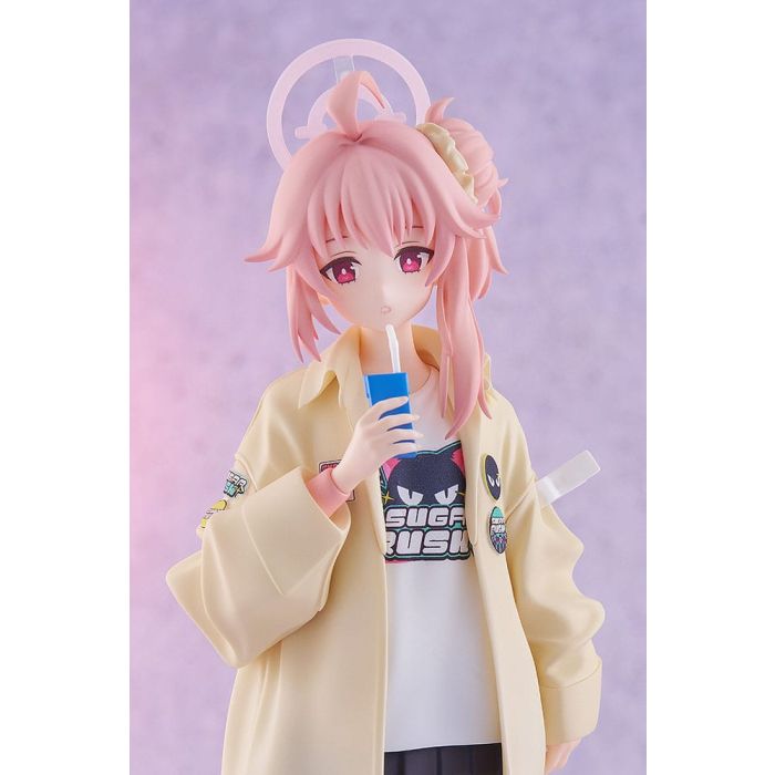 Blue Archive Pop Up Parade PVC Statue Natsu (Band): Event KV Ver. 18 cm          