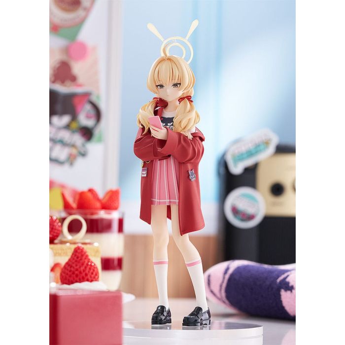 Blue Archive Pop Up Parade PVC Statue Yoshimi (Band): Event KV Ver. 18 cm          