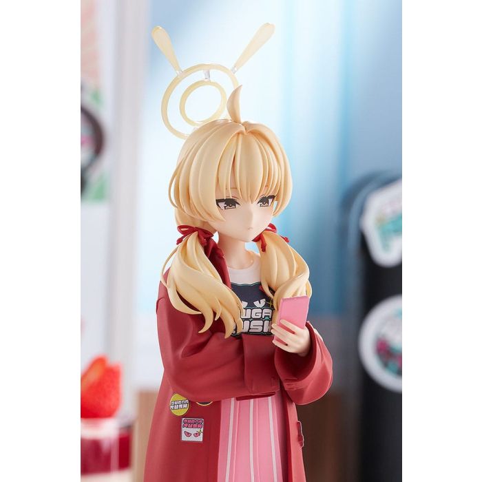 Blue Archive Pop Up Parade PVC Statue Yoshimi (Band): Event KV Ver. 18 cm          
