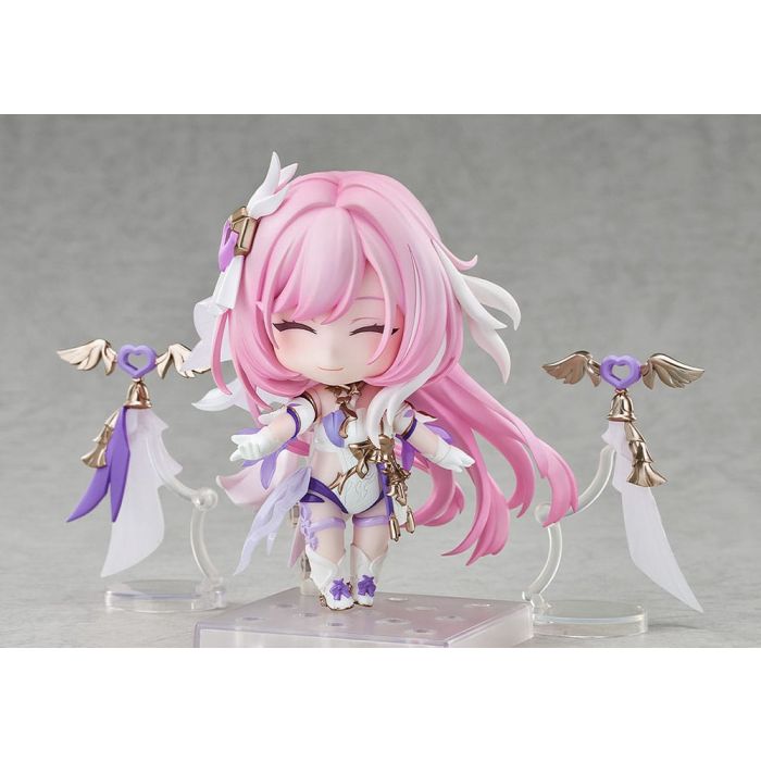 Honkai: Star Rail Nendoroid Action Figure Elysia - Herrscher of Human: Ego 10 cm      
