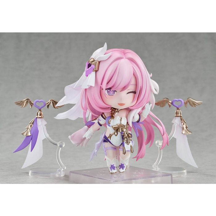 Honkai: Star Rail Nendoroid Action Figure Elysia - Herrscher of Human: Ego 10 cm      