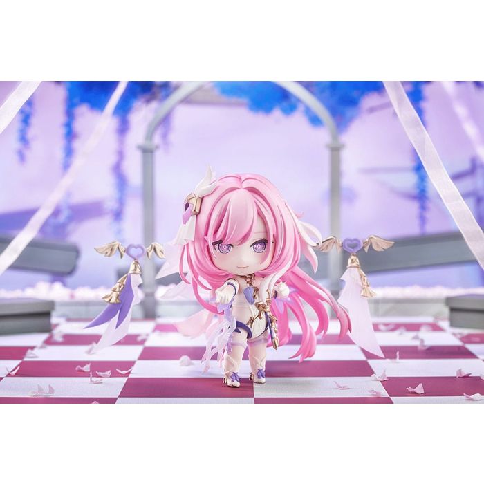 Honkai: Star Rail Nendoroid Action Figure Elysia - Herrscher of Human: Ego 10 cm      