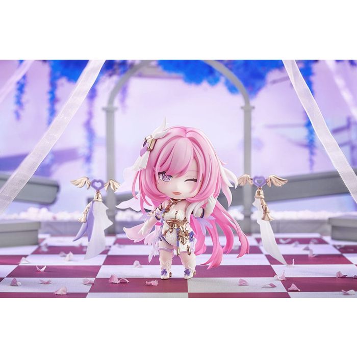 Honkai: Star Rail Nendoroid Action Figure Elysia - Herrscher of Human: Ego 10 cm      