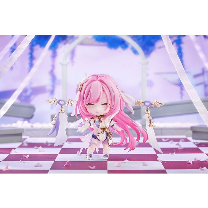Honkai: Star Rail Nendoroid Action Figure Elysia - Herrscher of Human: Ego 10 cm      