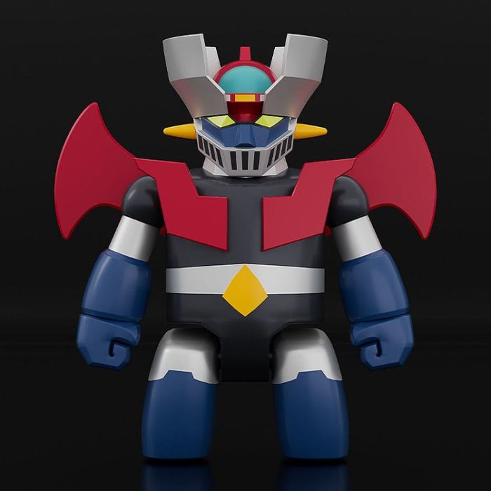 Mazinger Z Brickroid Action Figure Mazinger Z 5 cm   
