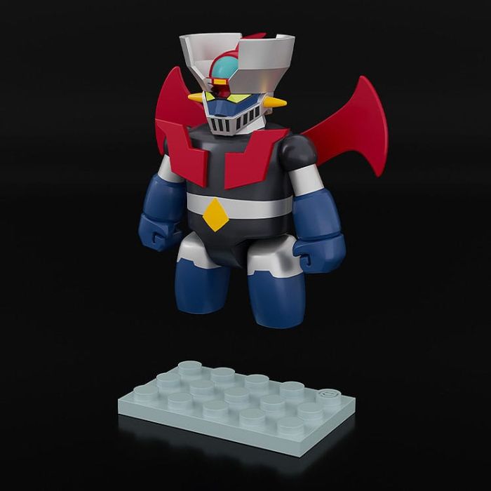 Mazinger Z Brickroid Action Figure Mazinger Z 5 cm   