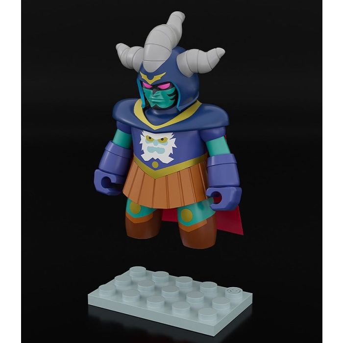 Great Mazinger Brickroid Action Figure Great General of Darkness 5 cm