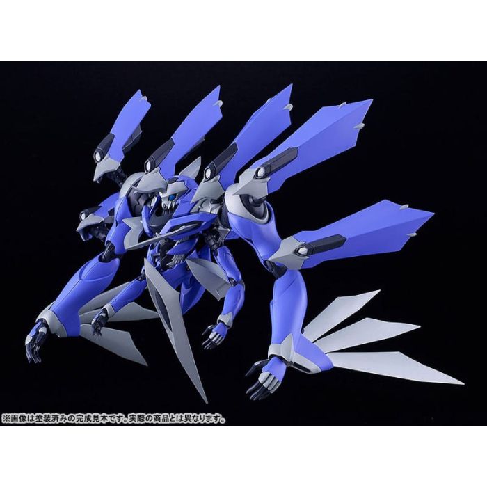 Knight´s & Magic (Light Novel) DX-Scale Moderoid Plastic Model Kit Magatsu-Ikaruga 19 cm     