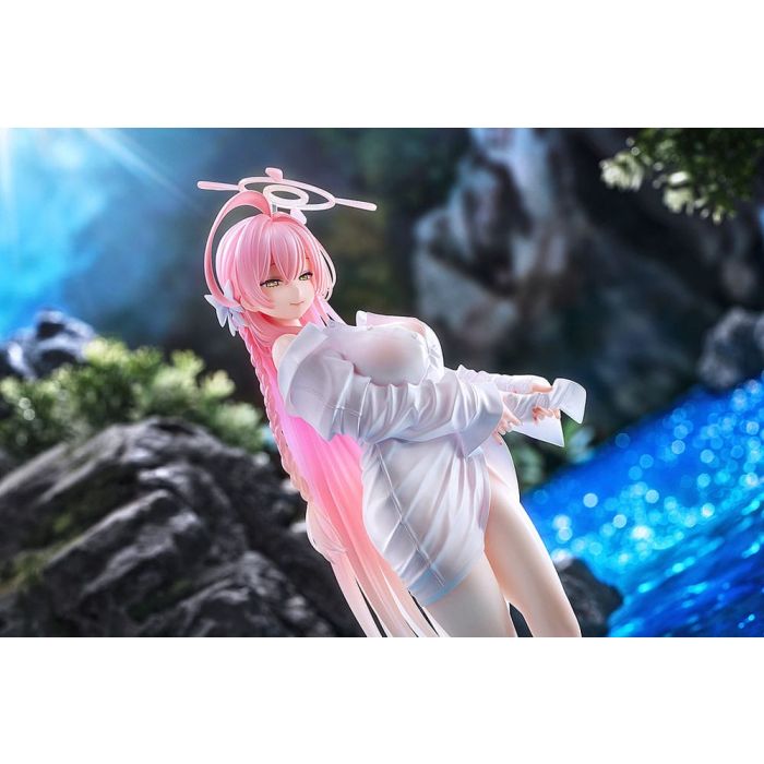 Blue Archive PVC Statue 1/7 Hanako (Swimsuit) Memorial Lobby Ver. 26 cm    