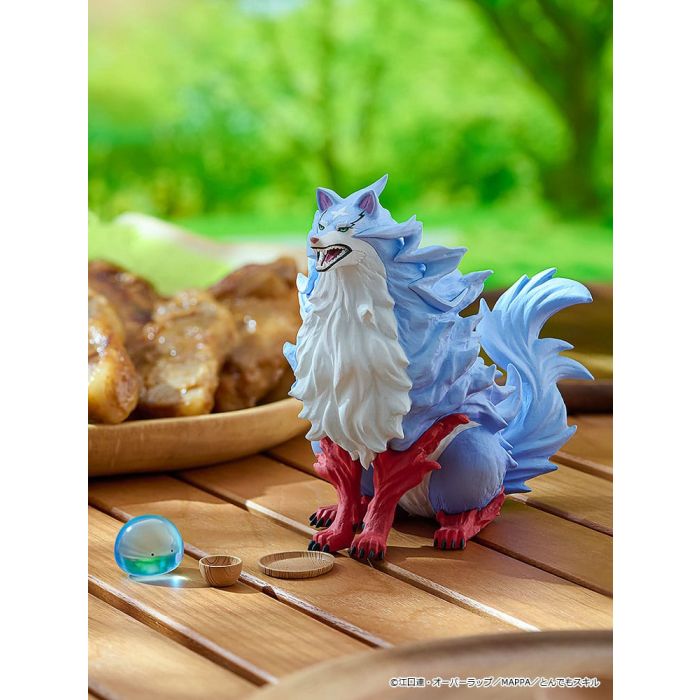 Campfire Cooking in Another World with My Absurd Skill Pop Up Parade Swacchao! PVC Statue Fel & Sui 11 cm    