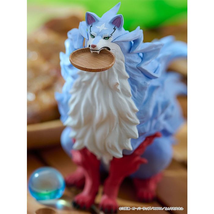 Campfire Cooking in Another World with My Absurd Skill Pop Up Parade Swacchao! PVC Statue Fel & Sui 11 cm    