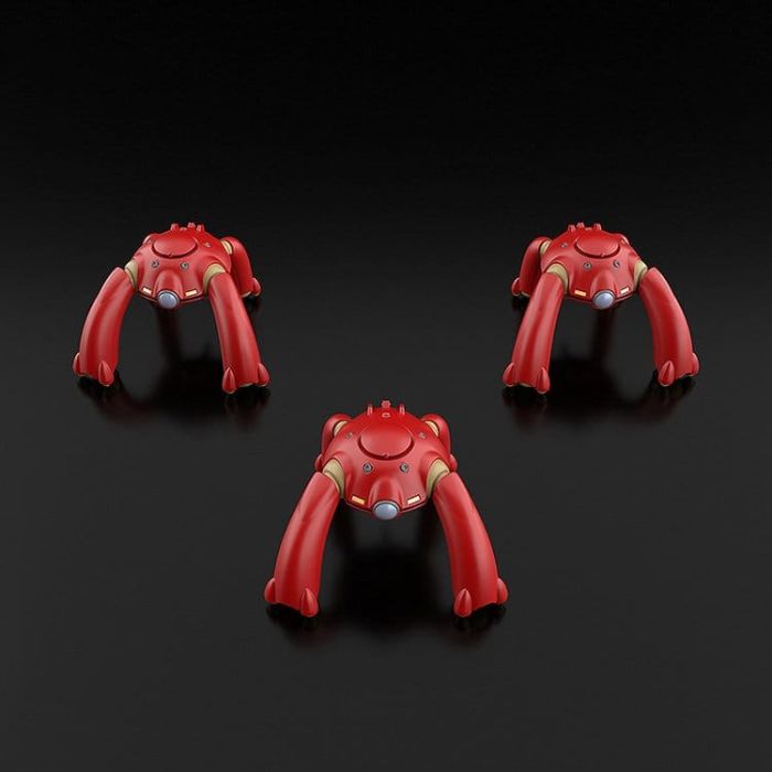 Mobile Police Patlabor Moderoid Model Kits Hercules 21 & ASV99 Boxer: Alternate Ver. & Cardia Set