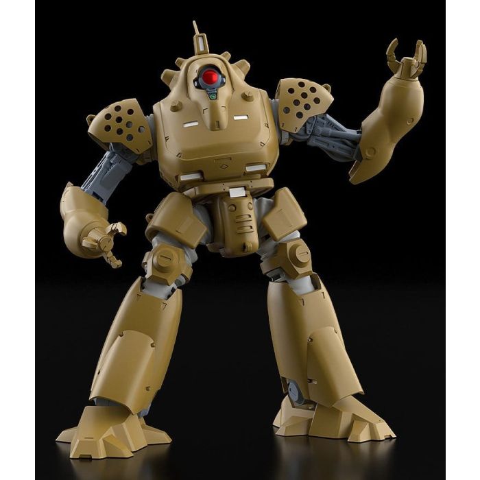 Mobile Police Patlabor Moderoid Model Kits Hercules 21 & ASV99 Boxer: Alternate Ver. & Cardia Set