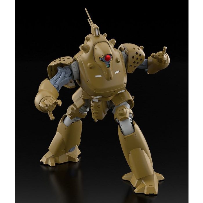 Mobile Police Patlabor Moderoid Model Kits Hercules 21 & ASV99 Boxer: Alternate Ver. & Cardia Set
