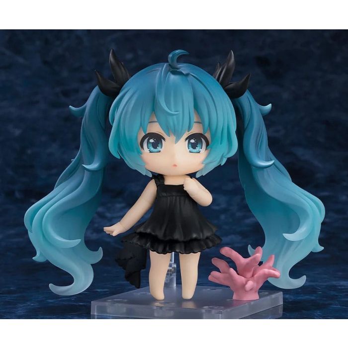 Character Vocal Series 01: Hatsune Miku PVC Statue Nendoroid Hatsune Miku: Deep Sea Girl Ver. 10 cm