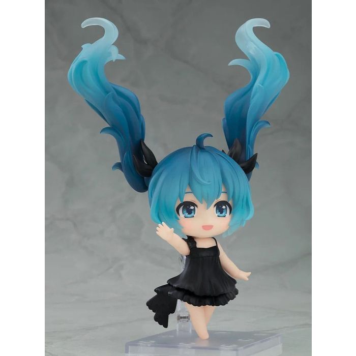 Character Vocal Series 01: Hatsune Miku PVC Statue Nendoroid Hatsune Miku: Deep Sea Girl Ver. 10 cm