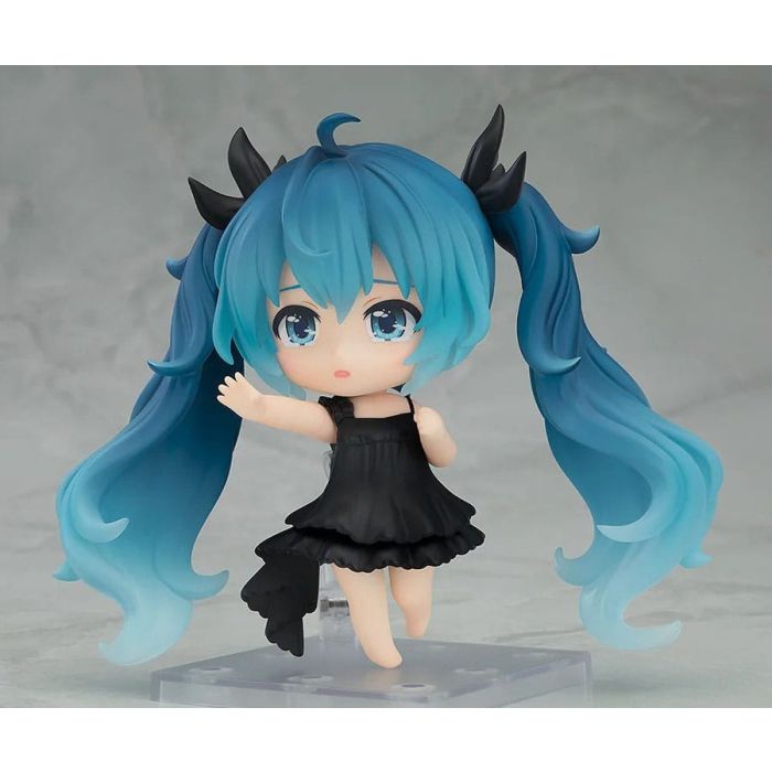 Character Vocal Series 01: Hatsune Miku PVC Statue Nendoroid Hatsune Miku: Deep Sea Girl Ver. 10 cm