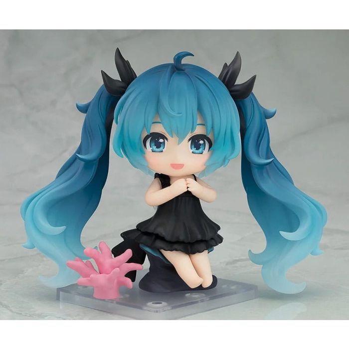 Character Vocal Series 01: Hatsune Miku PVC Statue Nendoroid Hatsune Miku: Deep Sea Girl Ver. 10 cm