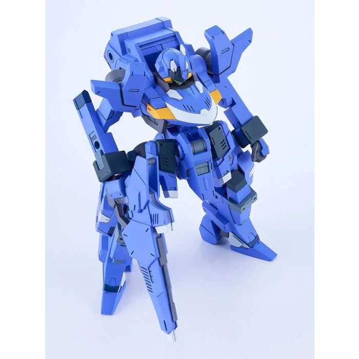 Titanomachia Moderoid Plastic Model Kit 1/48 Side:CC Legatoedge 11 cm