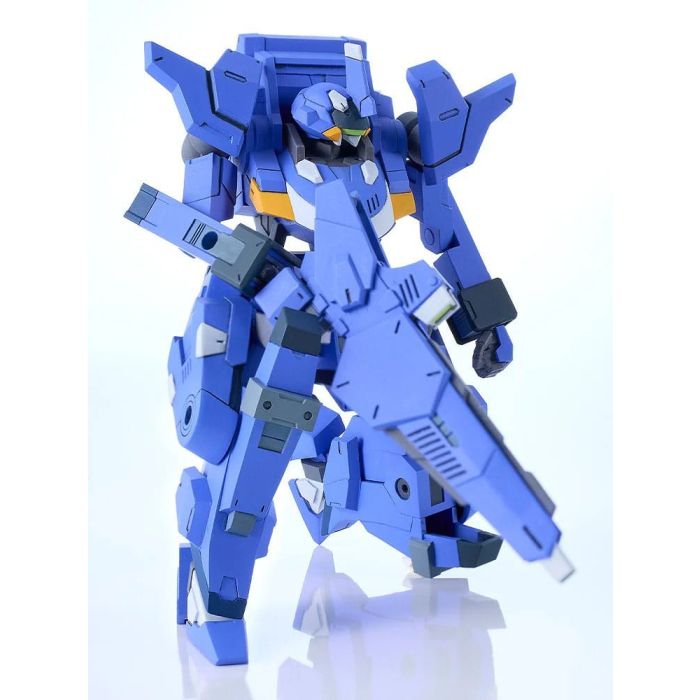 Titanomachia Moderoid Plastic Model Kit 1/48 Side:CC Legatoedge 11 cm