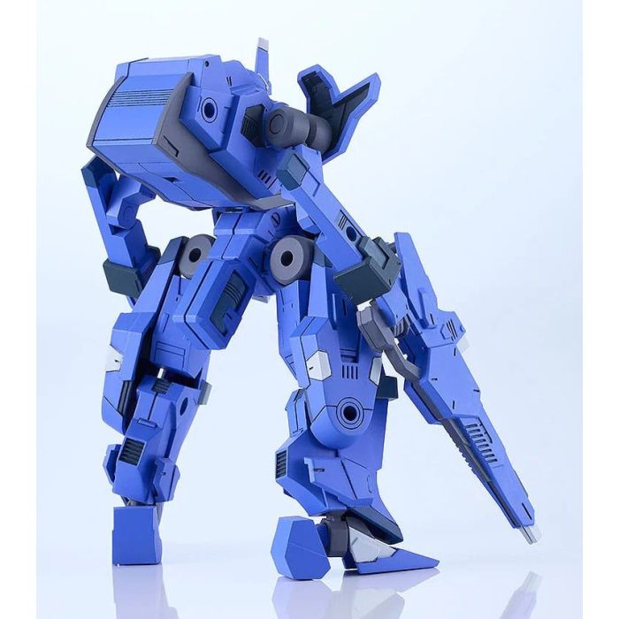 Titanomachia Moderoid Plastic Model Kit 1/48 Side:CC Legatoedge 11 cm