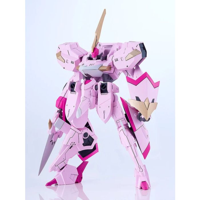 Titanomachia Moderoid Plastic Model Kit 1/48 Side:CC Ouran 13 cm