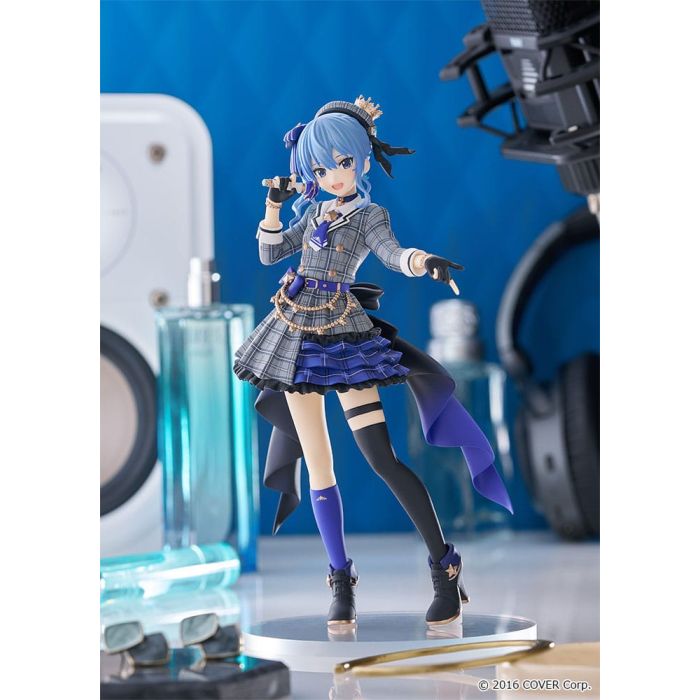 Hololive Production Pop Up Parade PVC SP Statue Hoshimachi Suisei 17 cm 