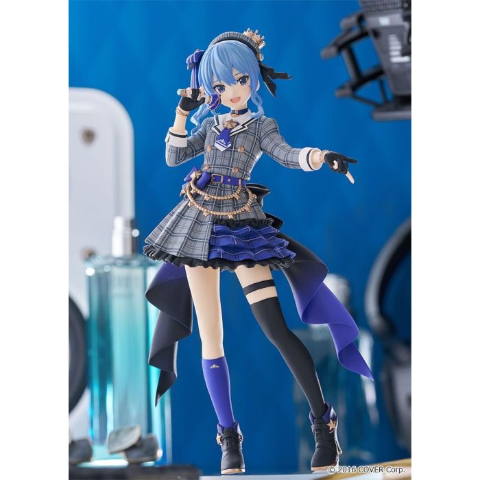 Hololive Production Pop Up Parade PVC SP Statue Hoshimachi Suisei 17 cm 