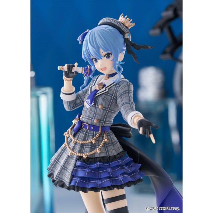 Hololive Production Pop Up Parade PVC SP Statue Hoshimachi Suisei 17 cm 