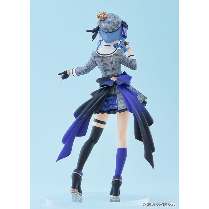 Hololive Production Pop Up Parade PVC SP Statue Hoshimachi Suisei 17 cm 