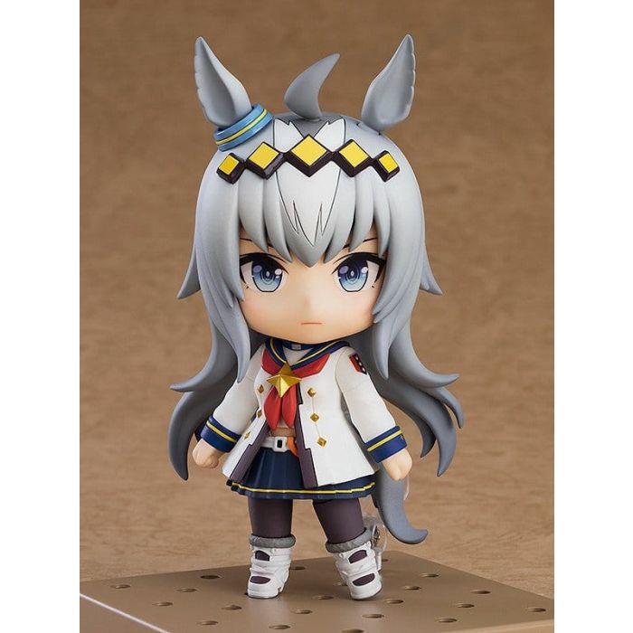 Uma Musume Pretty Derby Nendoroid Action Figure Oguri Cap 10 cm        