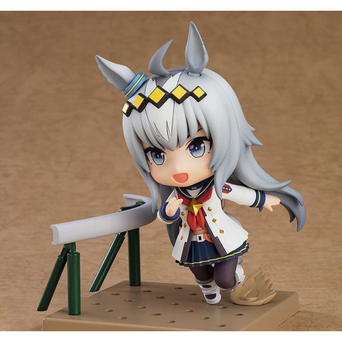 Uma Musume Pretty Derby Nendoroid Action Figure Oguri Cap 10 cm        