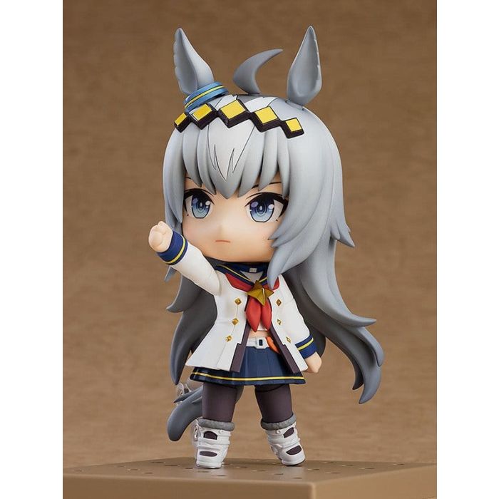 Uma Musume Pretty Derby Nendoroid Action Figure Oguri Cap 10 cm        