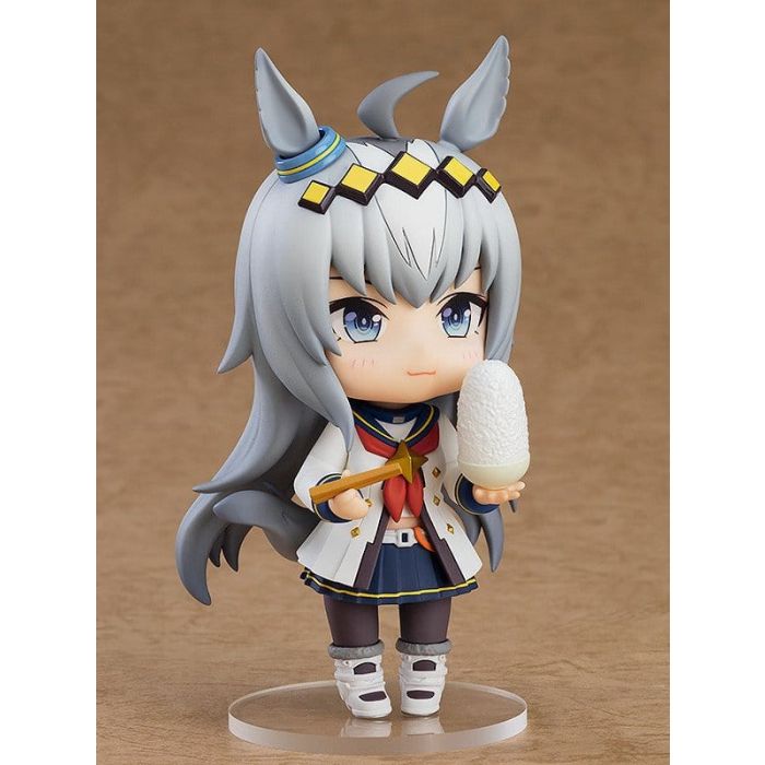 Uma Musume Pretty Derby Nendoroid Action Figure Oguri Cap 10 cm        