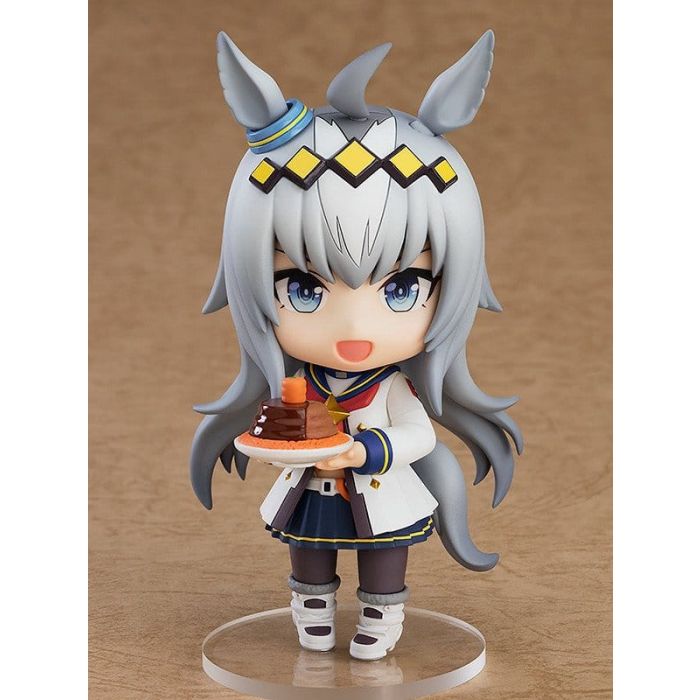 Uma Musume Pretty Derby Nendoroid Action Figure Oguri Cap 10 cm        