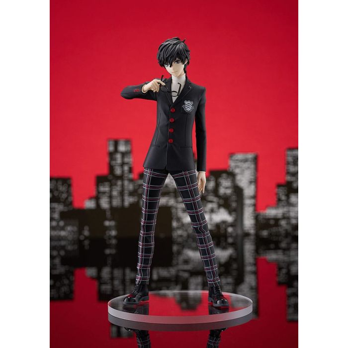 Persona 5 Royal Pop Up Parade PVC Statue Protagonist 16 cm     