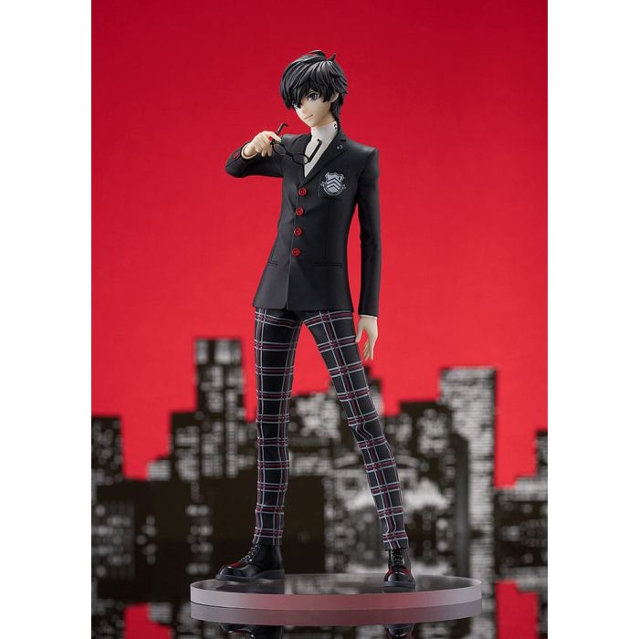 Persona 5 Royal Pop Up Parade PVC Statue Protagonist 16 cm     