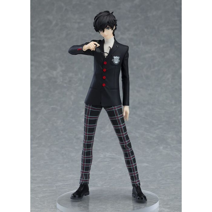 Persona 5 Royal Pop Up Parade PVC Statue Protagonist 16 cm     