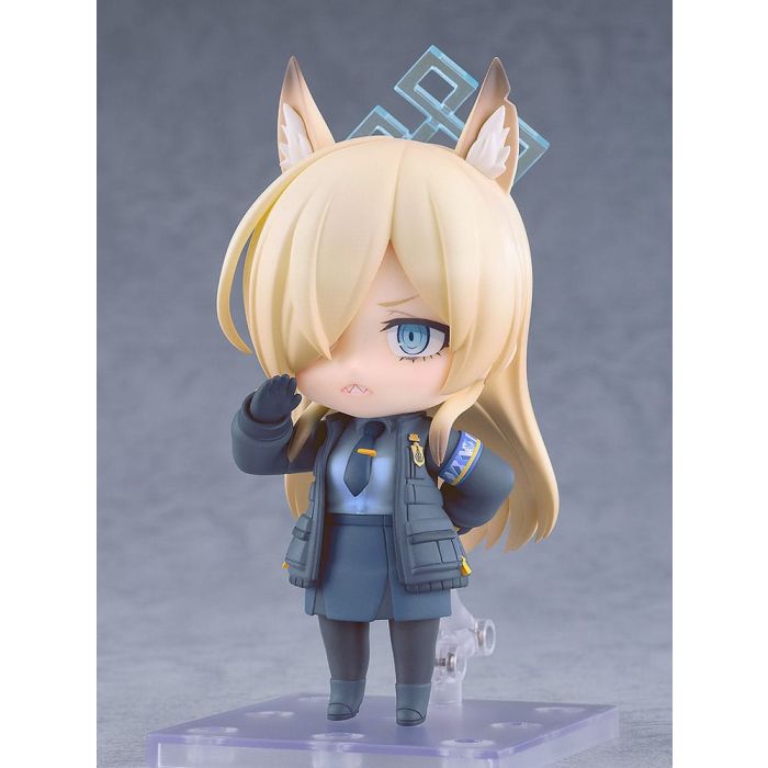Blue Archive Nendoroid Action Figure Kanna Ogata 10 cm    